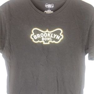 Large Brooklyn Bowl Relic T-shirt